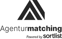 Agenturmatching logo